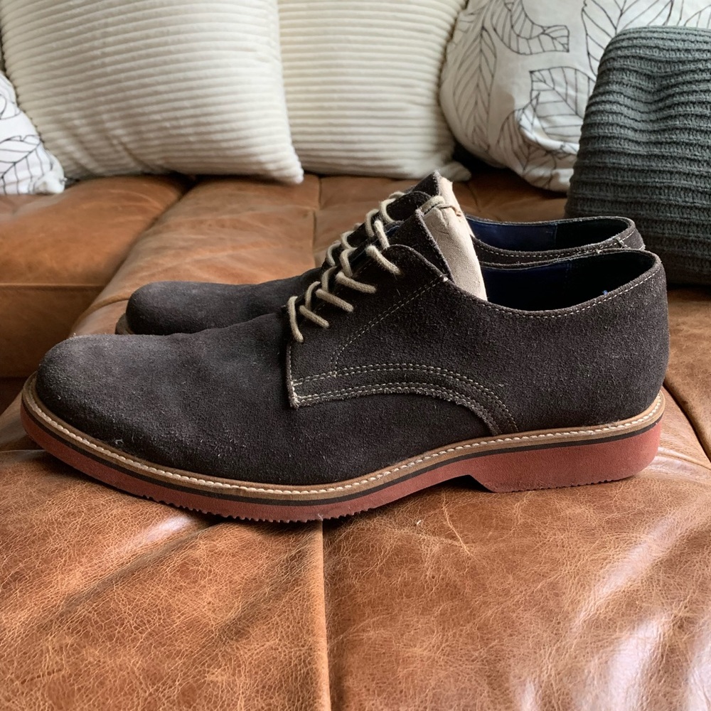 14th & Union Arlington Suede Shoes